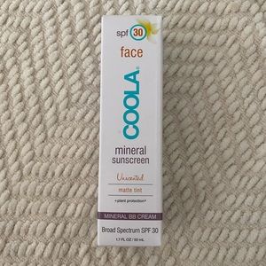COOLA Mineral Sunscreen Matte Tint SPF 30